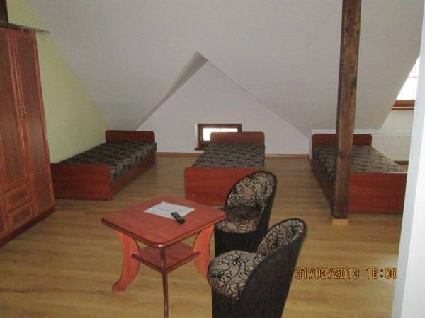 Gospodarstwo Agroturystyczne Skałka