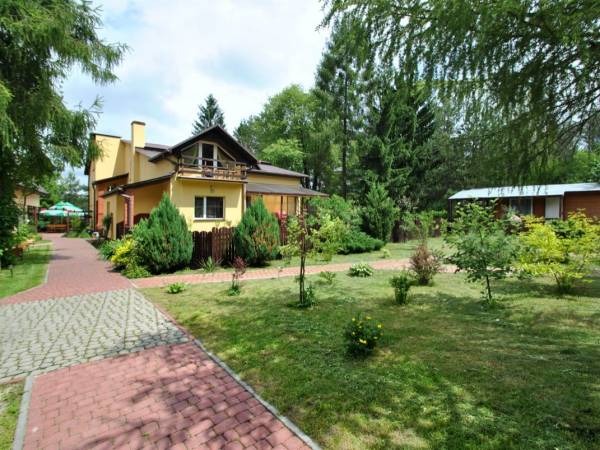 Ośrodek Wypoczynkowy Zacisze