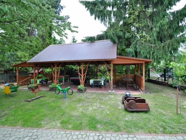 Ośrodek Wypoczynkowy Zacisze