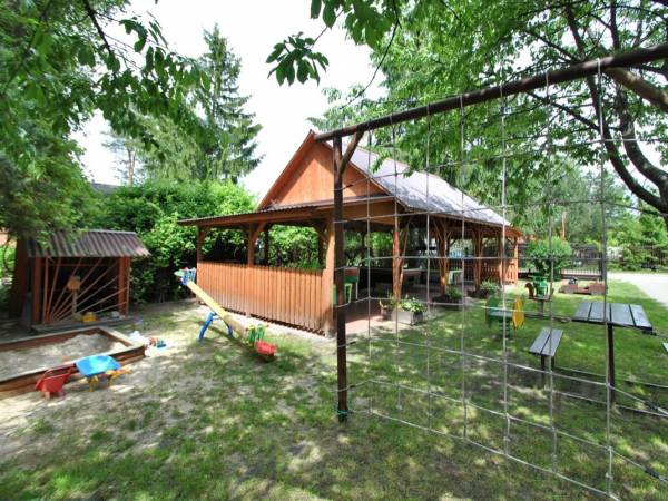 Ośrodek Wypoczynkowy Zacisze