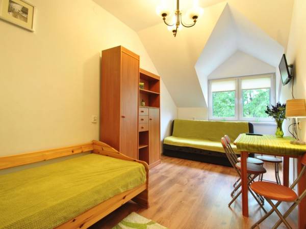 Ośrodek Wypoczynkowy Zacisze