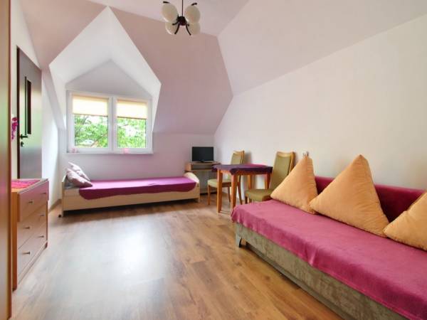 Ośrodek Wypoczynkowy Zacisze