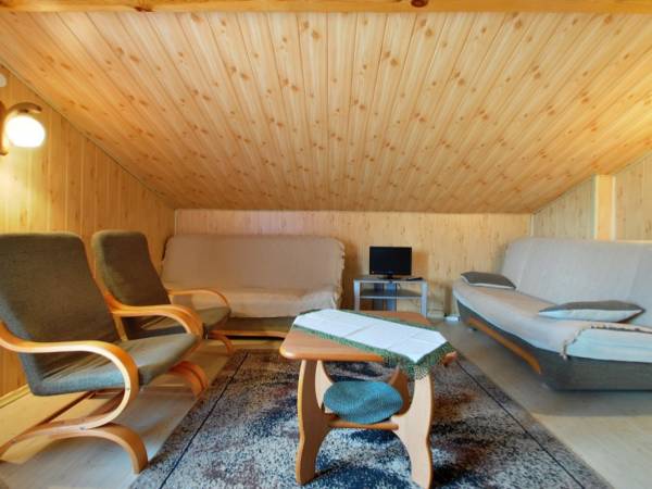 Ośrodek Wypoczynkowy Zacisze