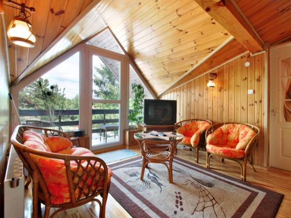 Ośrodek Wypoczynkowy Zacisze