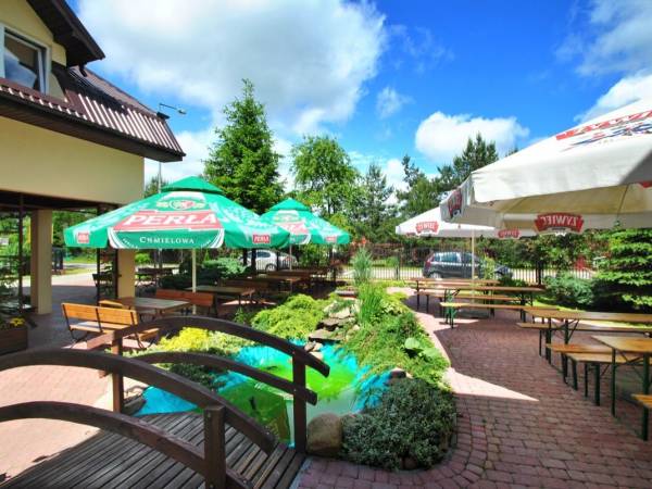 Ośrodek Wypoczynkowy Zacisze