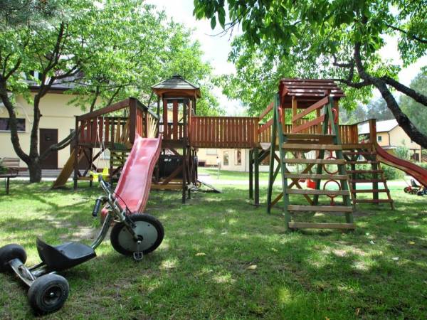 Ośrodek Wypoczynkowy Zacisze