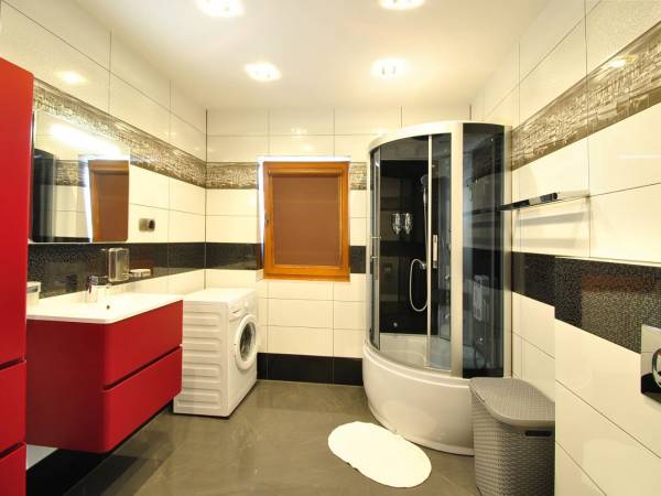 Domy nad jeziorem Blanki