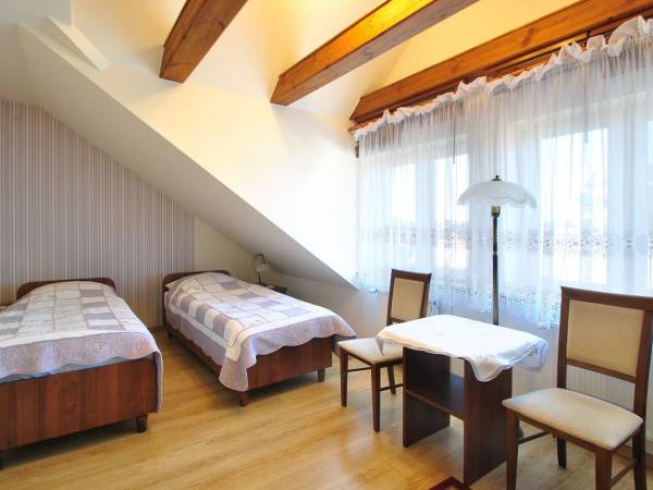 Willa oraz domki Mycyny