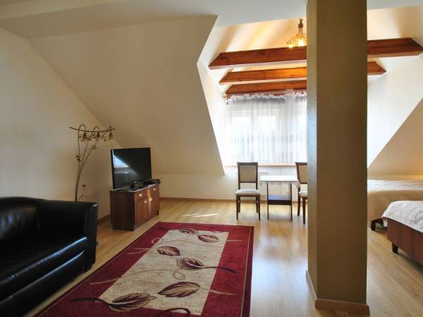 Willa oraz domki Mycyny