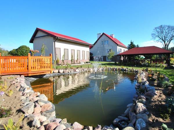 Willa oraz domki Mycyny