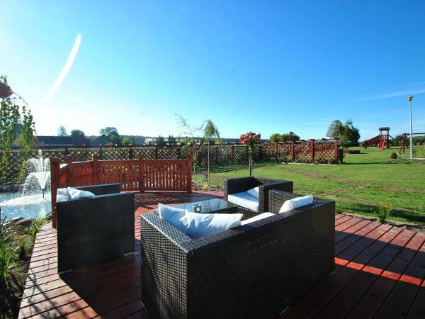 Willa oraz domki Mycyny