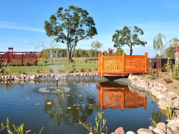 Willa oraz domki Mycyny