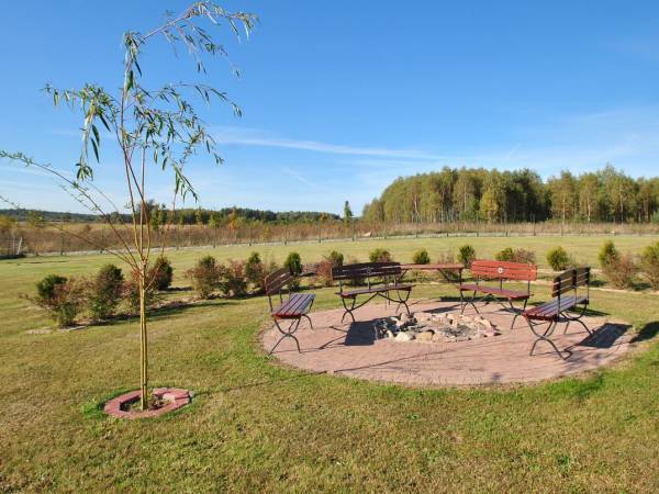 Willa oraz domki Mycyny