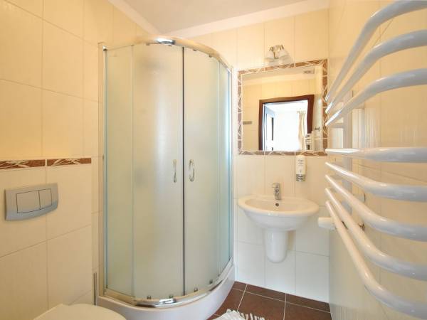 Willa oraz domki Mycyny