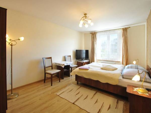 Willa oraz domki Mycyny