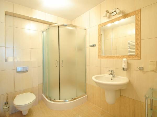 Willa oraz domki Mycyny