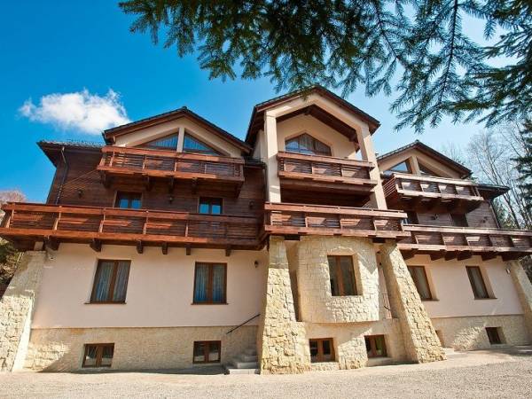 Apartamenty Górska Legenda