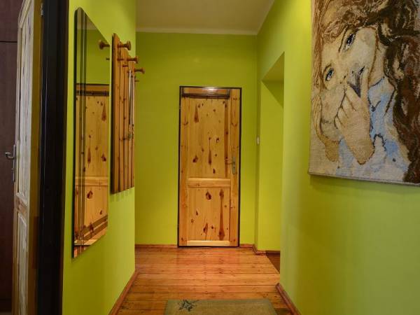 Przedpokój w 3-pok. apart.