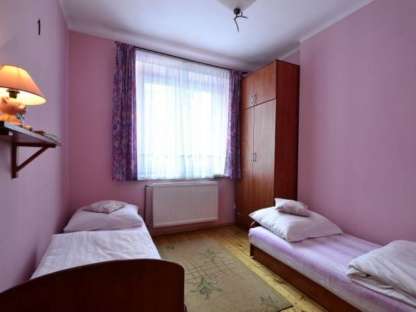 1+1 w 3-pok. apartamencie.