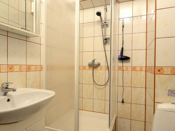 Łazienka w 3-pok. apart.