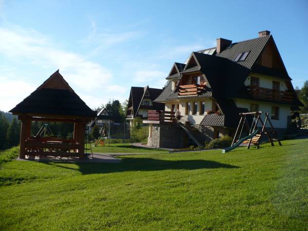 Jedla Miejsce gościnne