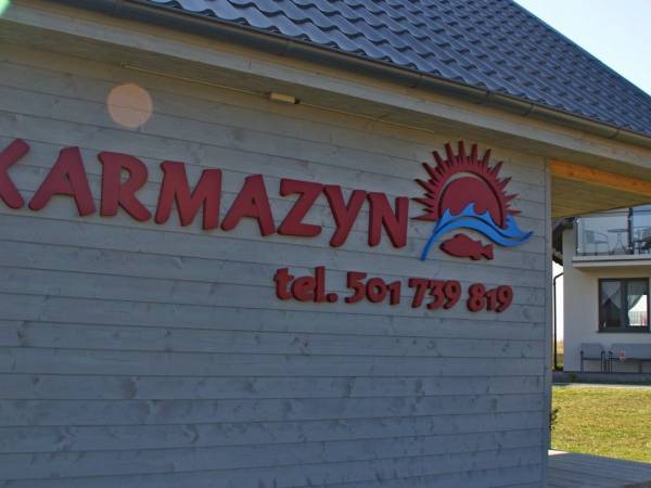 Domki letniskowe Karmazyn