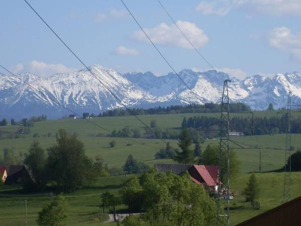 Agroturystyka u Marii i Stanisława Kiernoziak