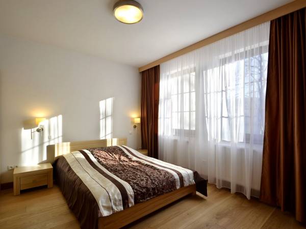 Apartamenty Połoniny