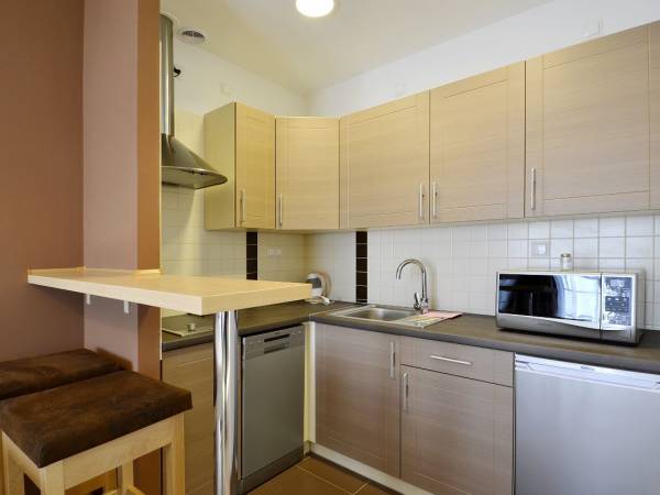 Apartamenty Połoniny
