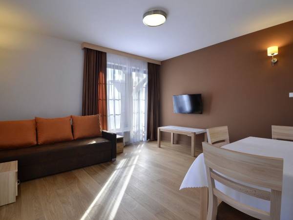 Apartamenty Połoniny