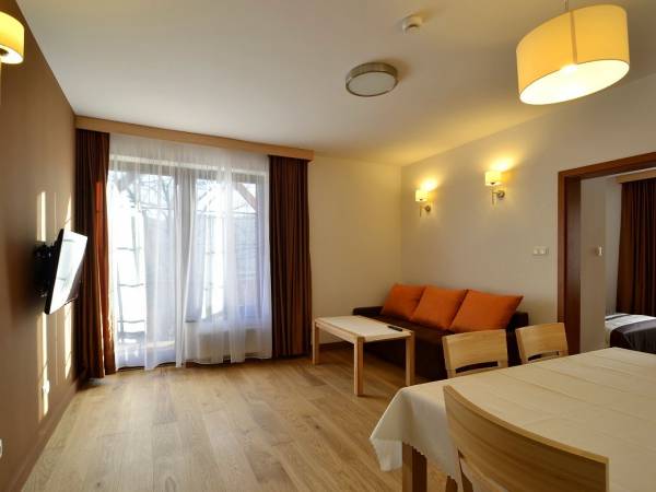 Apartamenty Połoniny