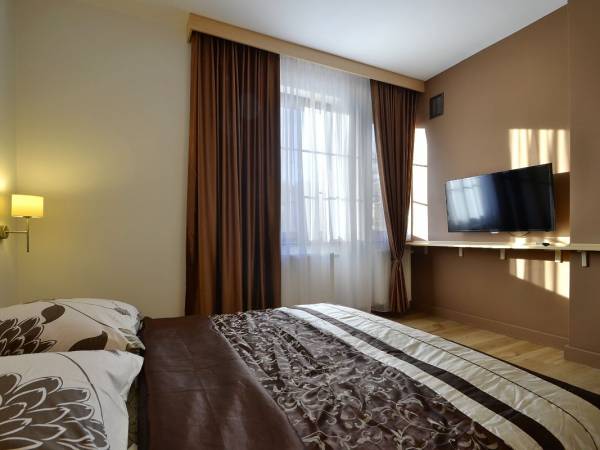 Apartamenty Połoniny