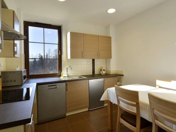 Apartamenty Połoniny