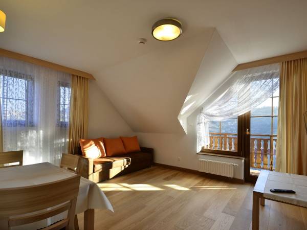 Apartamenty Połoniny