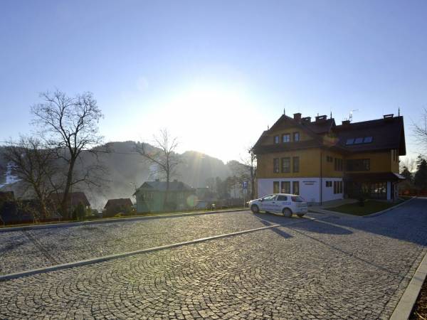 Apartamenty Połoniny