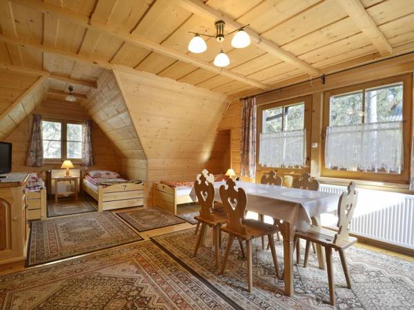 POKOJE i APARTAMENTY REGIONALNE