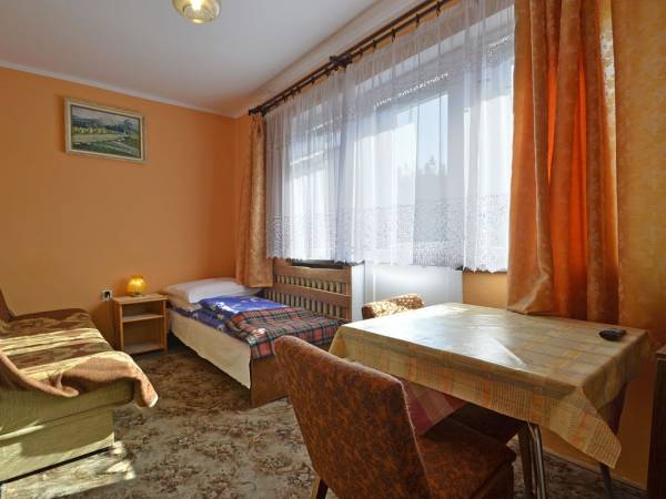 POKOJE i APARTAMENTY REGIONALNE