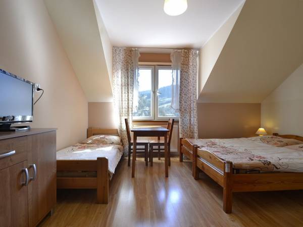 Pokoje Gościnne Barbara