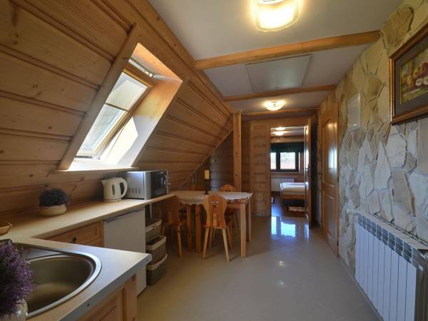 Pokoje na Równi u Granatów