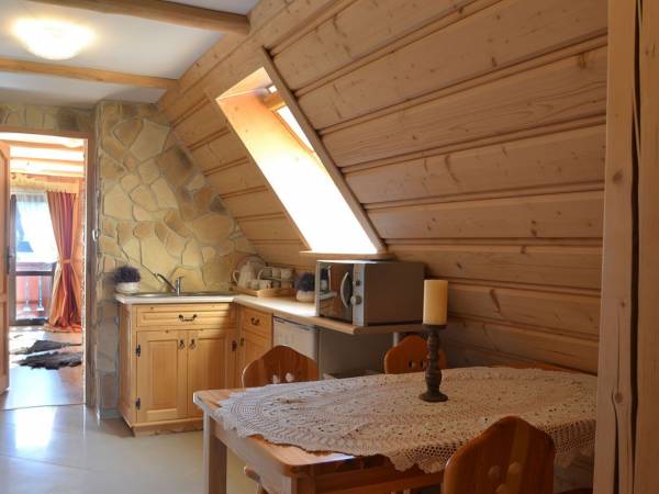 Pokoje na Równi u Granatów