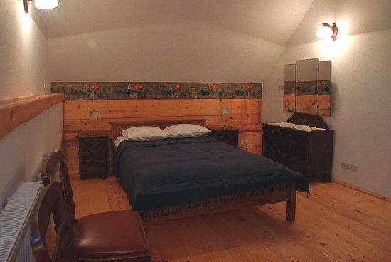 Chaty w Starym Siole