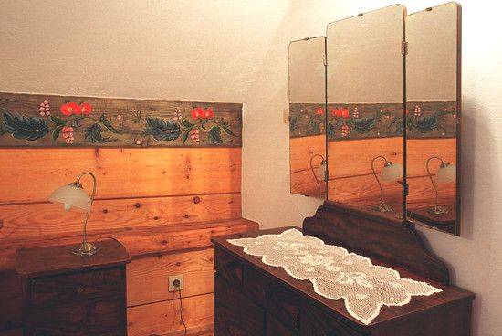 Chaty w Starym Siole