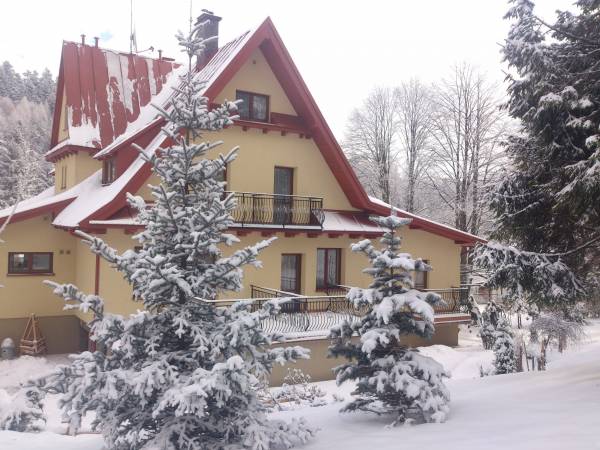 Ośrodek Wypoczynkowy Prometówka