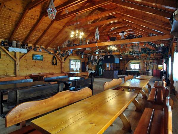 Gospodarstwo Agroturystyczne Nad Wodą