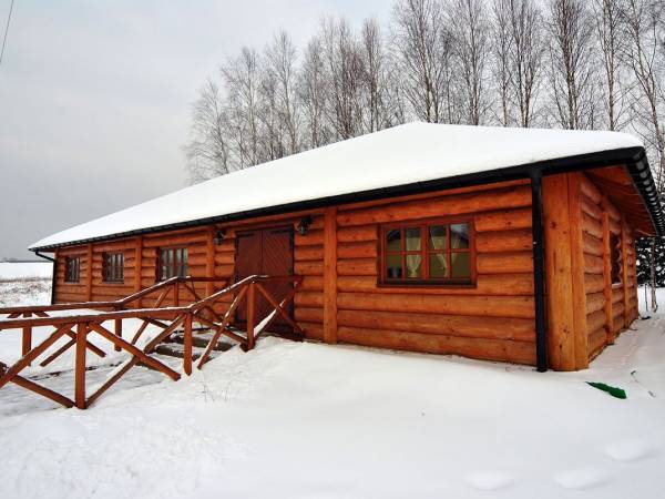 Gospodarstwo Agroturystyczne Nad Wodą