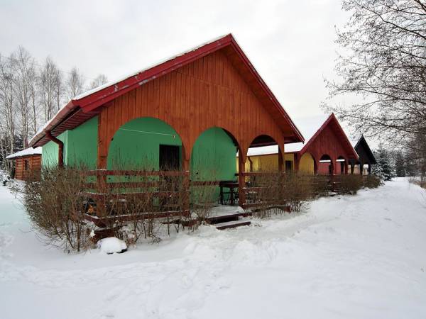 Gospodarstwo Agroturystyczne Nad Wodą