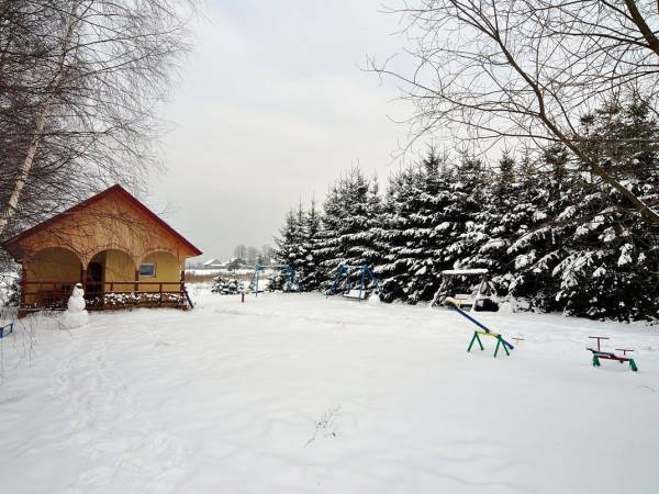 Gospodarstwo Agroturystyczne Nad Wodą
