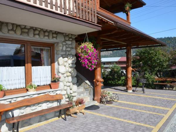 Pokoje U Beaty i Tomka