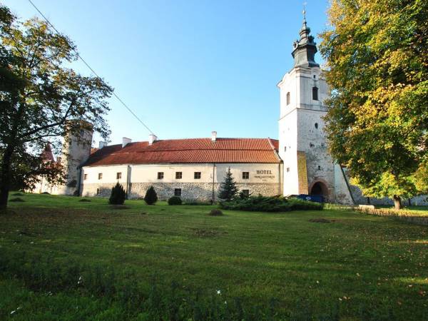 Hotel Podklasztorze