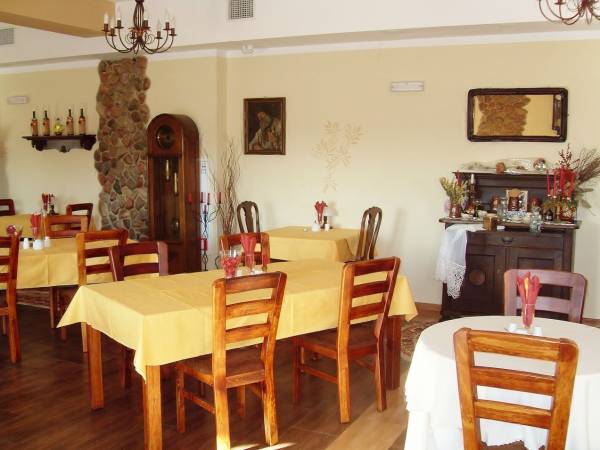 Sala restauracyjna dla ok 80-100 osób